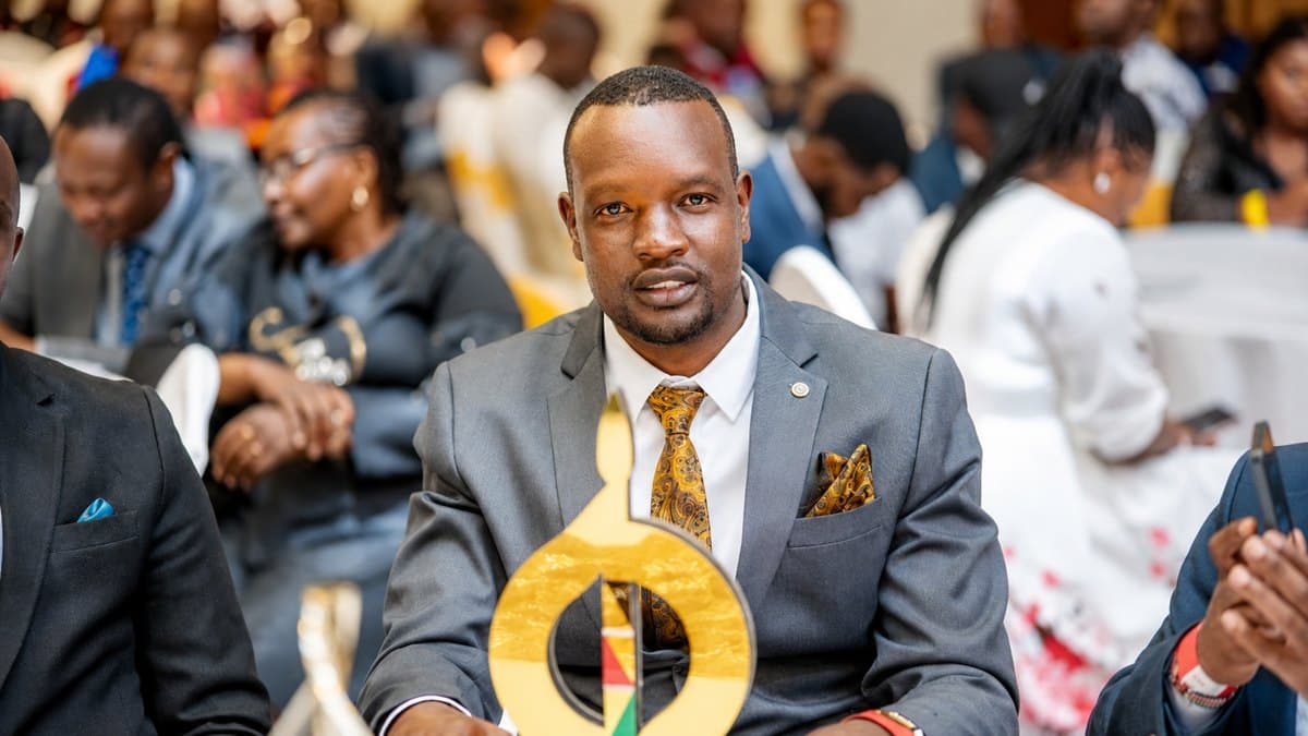 Jamhuri Awards: Young CEO Influencer of the Year