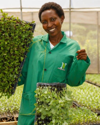Faith Nabulu — Operations & Customer Care